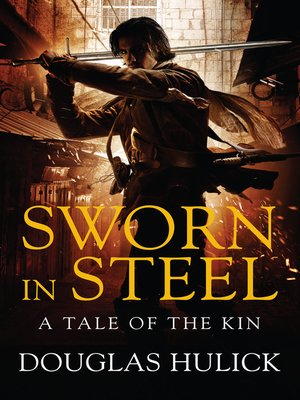 cover image of Sworn in Steel